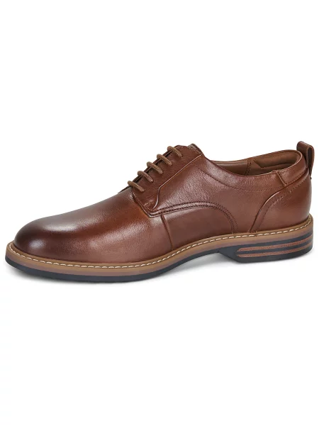 Derby Clarks hnedá