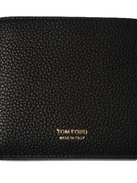 Portofel Tom Ford cu imagine negru