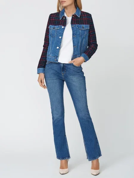 Куртка Guess блакитна