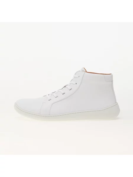 Trampki Skinners Sneakers Moonwalker High Top leather White EUR 36 białe