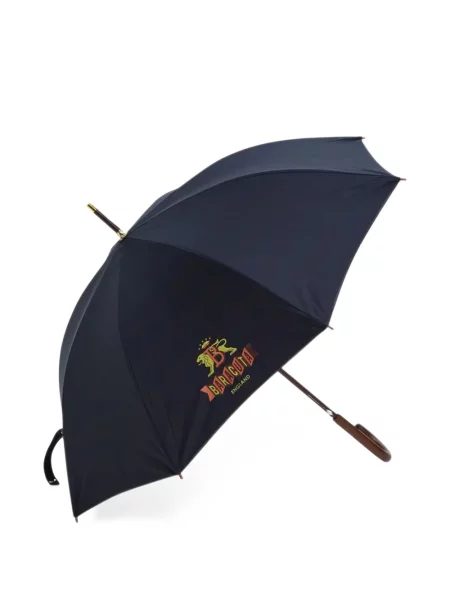 Umbrelă Baracuta cu imagine albastru