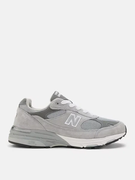 Кросівки New Balance 990 сірі