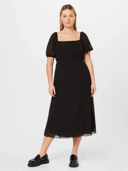 Trendyol Curve Rochie negru