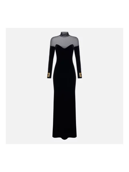 Rochie Elisabetta Franchi negru