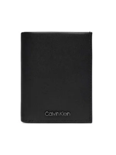 Novčanik Calvin Klein crna