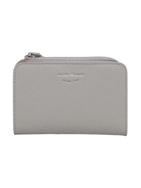 Portfel Emporio Armani szary