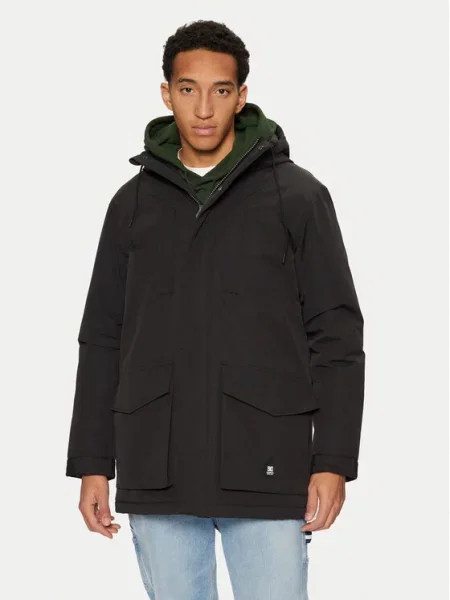 Куртка Dc Shoes черная