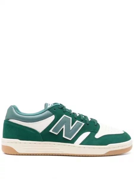 Sneakerși New Balance verde