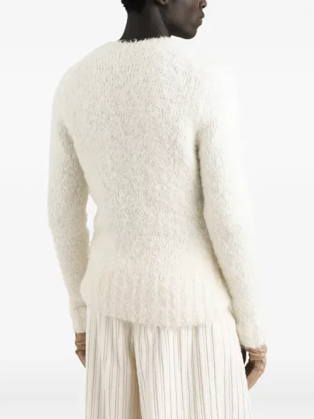 Bouclé pulover Dolce & Gabbana