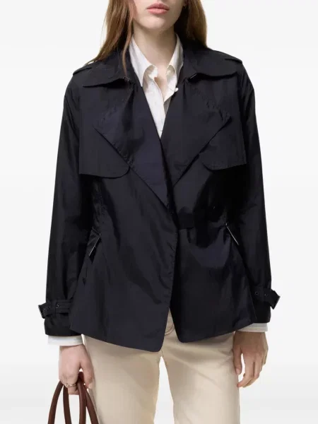 Geacă Burberry albastru