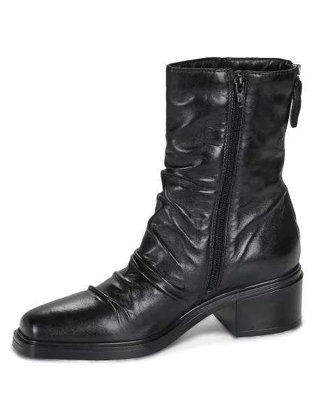 Pantofi Mjus negru