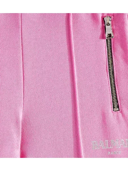 Παντελόνι Balmain ροζ