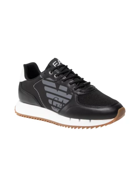 Sneakersy Emporio Armani Ea7 czarne