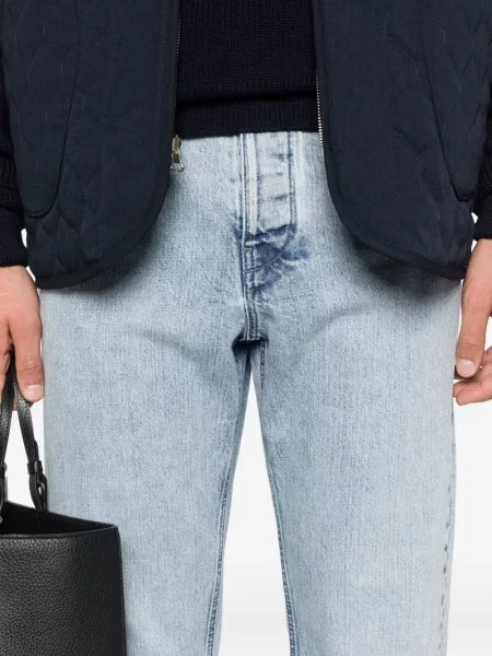 Blugi Jil Sander albastru