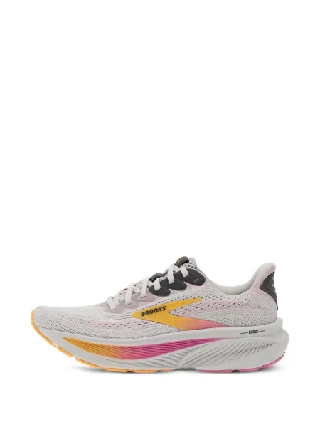 Sneakerși Brooks alergare alb