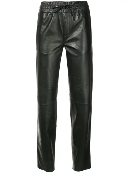 Pantaloni Sylvie Schimmel alergare negru