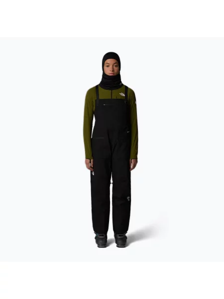 Pantaloni de schi pentru femei The North Face Verbier GTX Bib black negru