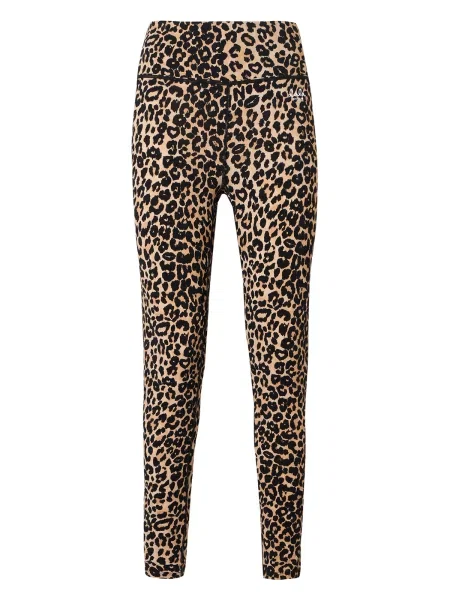 Lala Berlin Pajkice Lea svetlo bež / svetlo rjava črna