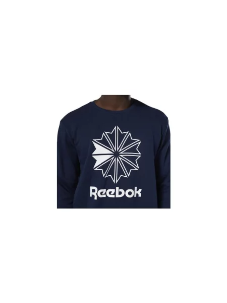 Sportska majica Reebok Sport plava