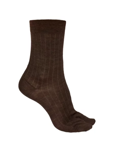 Șosete Maison Margiela maro