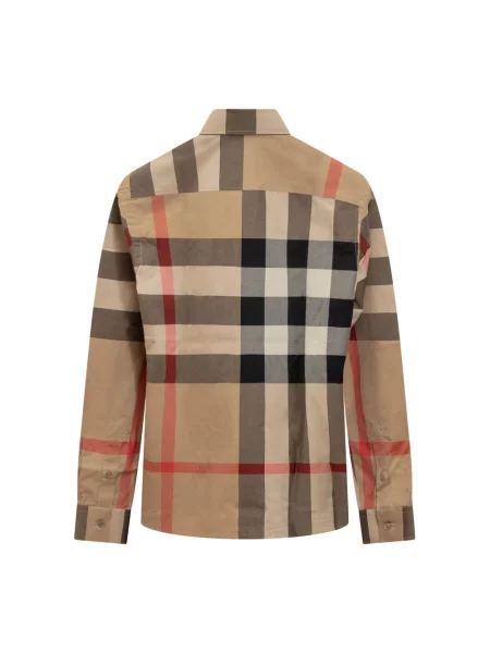 Koszula Burberry z długim rękawem