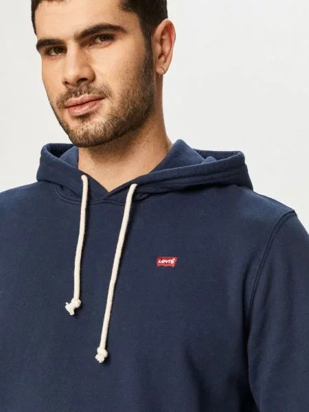 Levi's Bluza niebieska