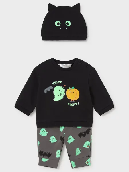 Mayoral Newborn трикотажний комплект дитячий з