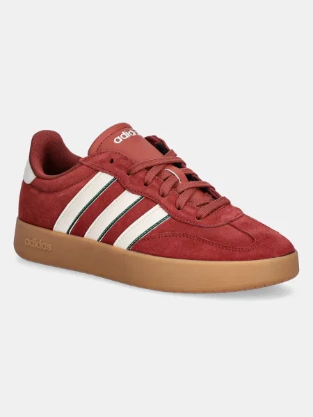 Сникърси adidas винено червено