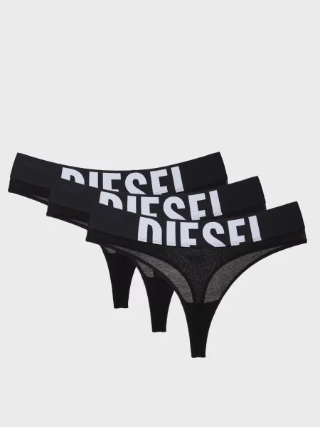 Труси Diesel чорні