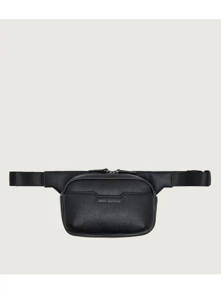 Geantă Armani Exchange negru
