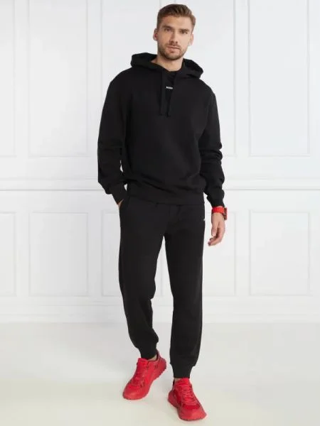 HUGO Trening Dapo Dayote negru