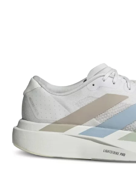 Fotbal sneakerși Adidas Adizero portocaliu