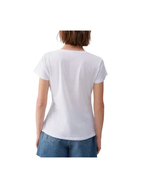 Tricou Liu Jo alb