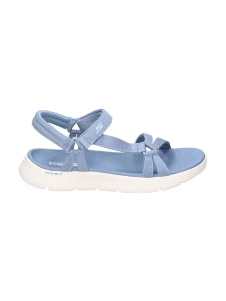 Félcipő Skechers kék