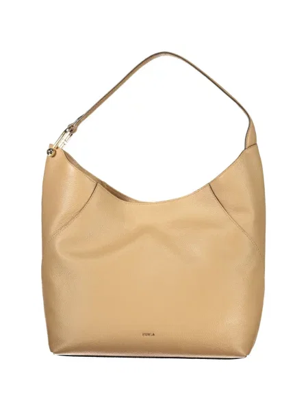 Geantă shopper Furla din piele