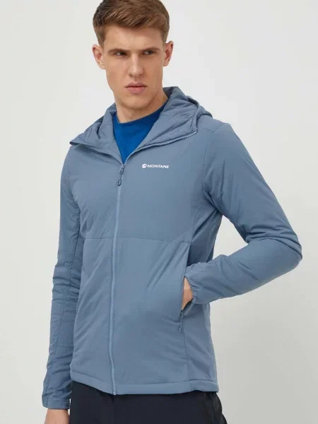 Montane kurtka sportowa Fireball Lite MFBLH niebieski