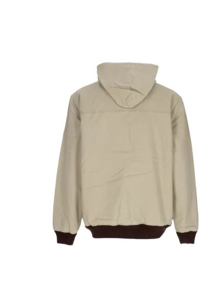 Kurtka Dickies z kapturem beżowa