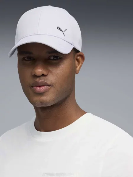 Кепка Puma голубая