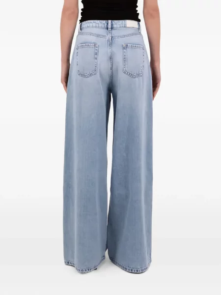Blugi Icon Denim albastru