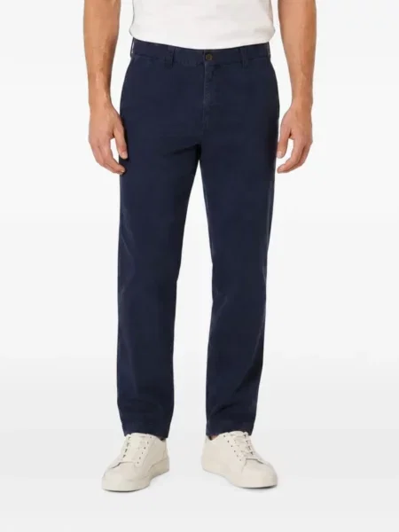 Pantaloni chino Berwich albastru