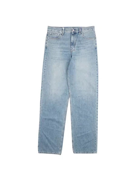 Jeansy Gucci niebieskie