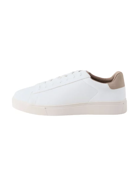 Sneakerși Next alb