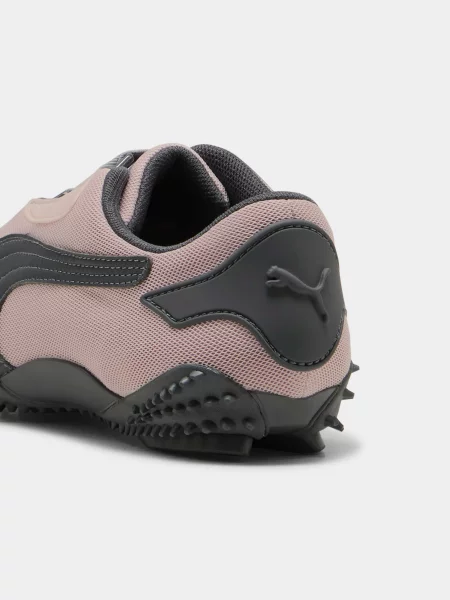 Кроссовки Puma розовые