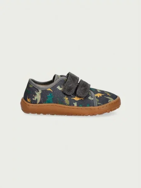 Froddo капці дитячі BAREFOOT CANVAS