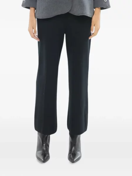 Pantaloni Izaak Azanei negru