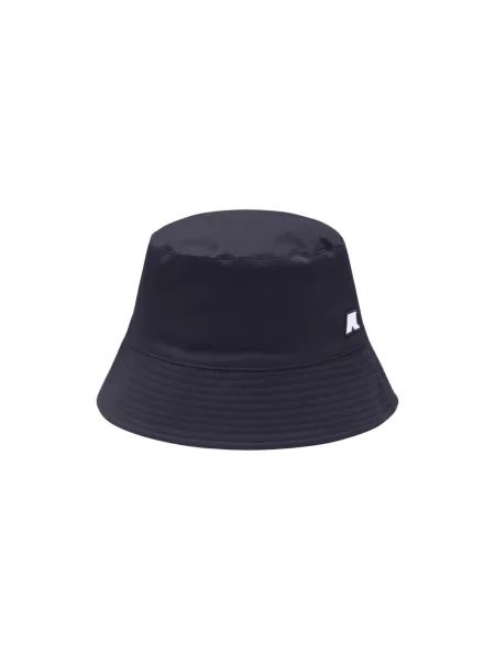 K-Way Klobouk K-WAY PASCALLE TWILL MARMOTTA CAPPELLO' modrá