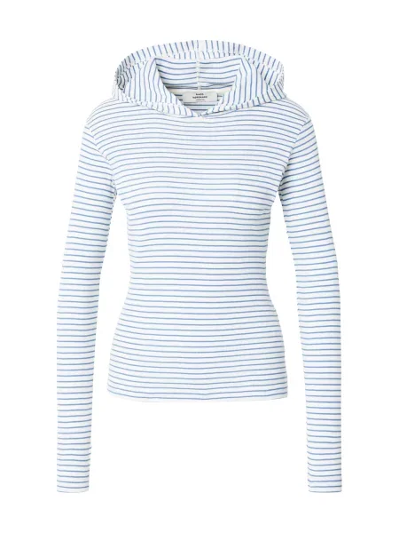 MADS NORGAARD COPENHAGEN Majica plava bijela