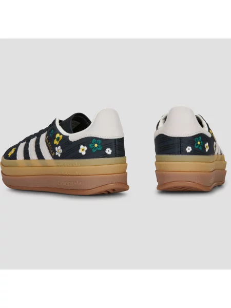 Sneakerși Adidas Gazelle negru
