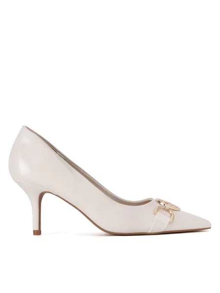 Туфлі на шпильці Nine West Écru