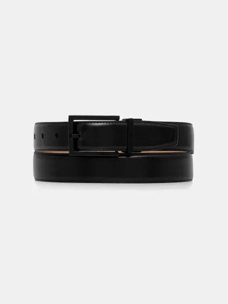 Cu centură curea Calvin Klein negru